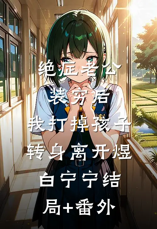 绝症老公装穷后，我打掉孩子转身离开煜白宁宁结局+番外