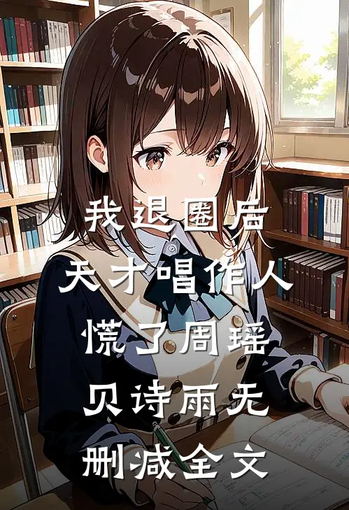 我退圈后，天才唱作人慌了周瑶贝诗雨无删减全文