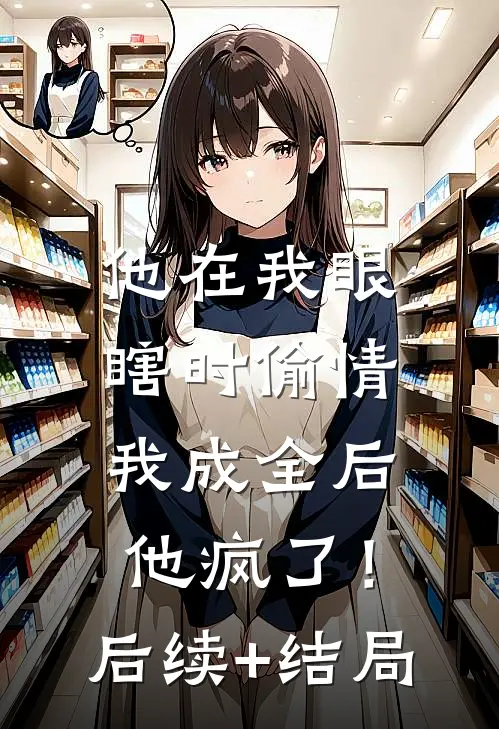 他在我眼瞎时偷情，我成全后他疯了！后续+结局