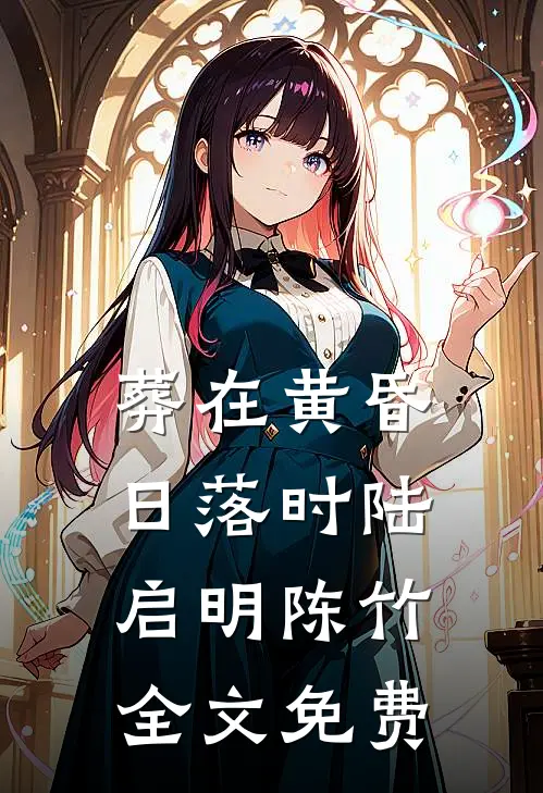 葬在黄昏日落时陆启明陈竹全文免费