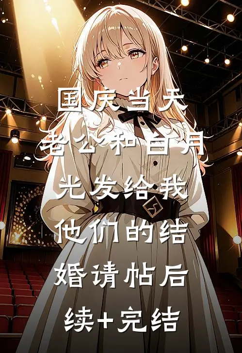 国庆当天，老公和白月光发给我他们的结婚请帖后续+完结