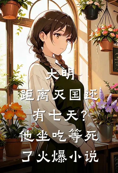 大明：距离灭国还有七天？他坐吃等死了火爆小说