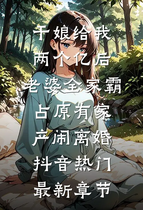 干娘给我两个亿后，老婆全家霸占原有家产闹离婚抖音热门最新章节