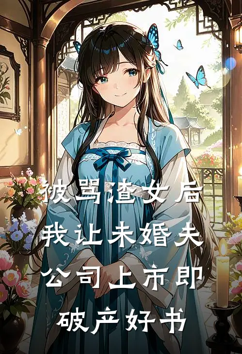 被骂渣女后，我让未婚夫公司上市即破产好书
