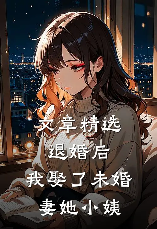 文章精选退婚后，我娶了未婚妻她小姨