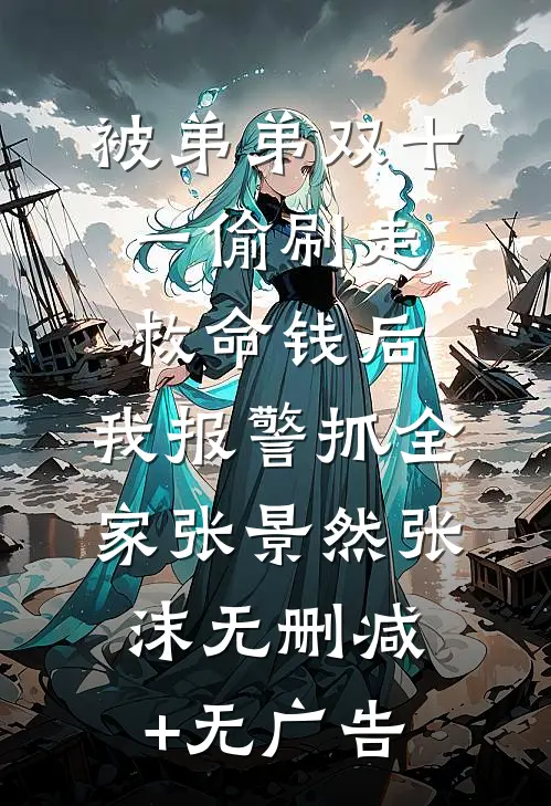 被弟弟双十一偷刷走救命钱后，我报警抓全家张景然张沫无删减+无广告