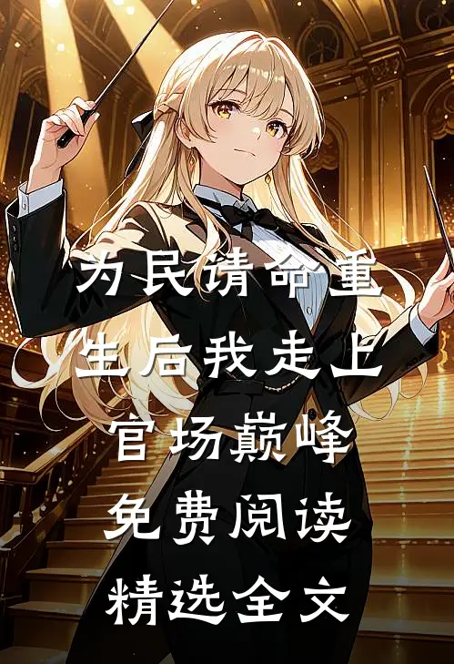 为民请命重生后我走上官场巅峰免费阅读精选全文