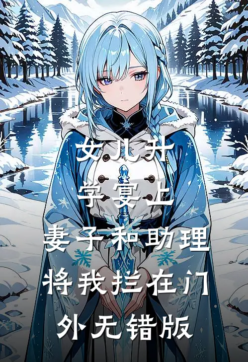 女儿升学宴上，妻子和助理将我拦在门外无错版