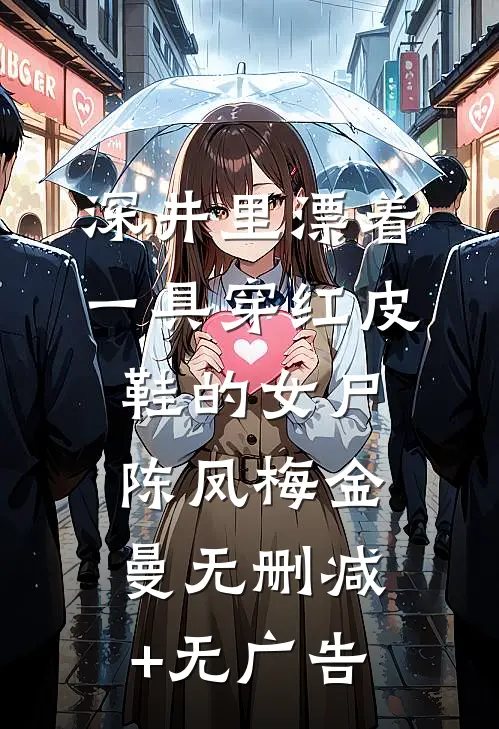 深井里漂着一具穿红皮鞋的女尸陈凤梅金曼无删减+无广告