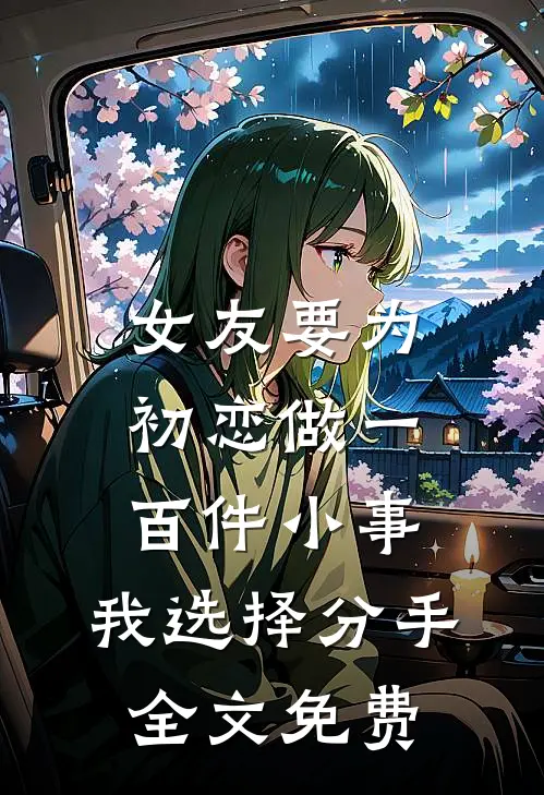 女友要为初恋做一百件小事，我选择分手全文免费