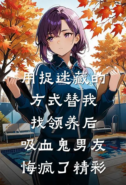 用捉迷藏的方式替我找领养后，吸血鬼男友悔疯了精彩