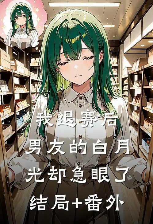 我退赛后，男友的白月光却急眼了结局+番外