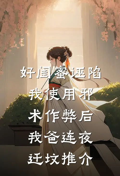 好闺蜜诬陷我使用邪术作弊后，我爸连夜迁坟推介