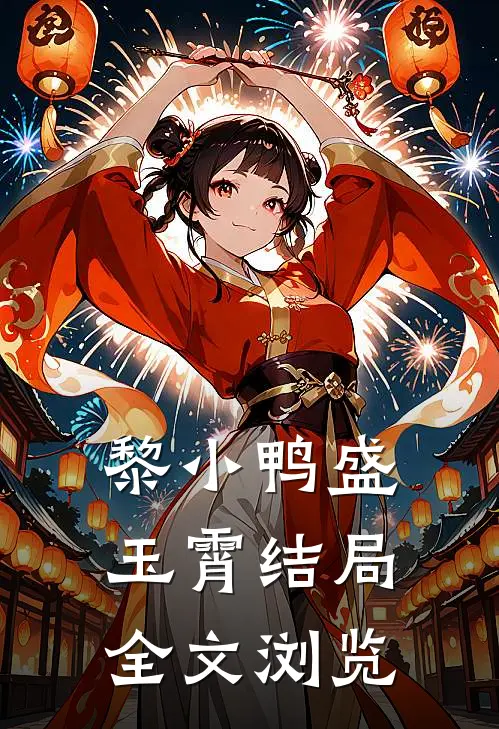 黎小鸭盛玉霄结局全文浏览