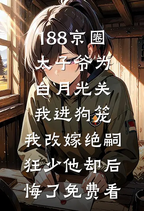 188京圈太子爷为白月光关我进狗笼，我改嫁绝嗣狂少他却后悔了免费看