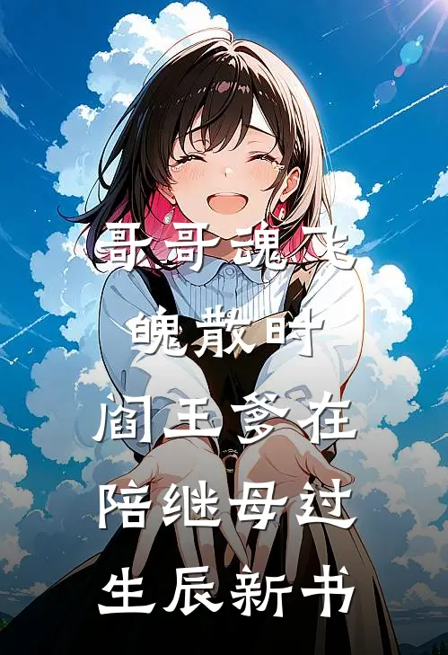 哥哥魂飞魄散时，阎王爹在陪继母过生辰新书