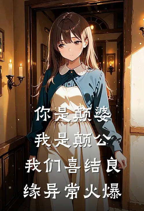 你是颠婆，我是颠公，我们喜结良缘异常火爆