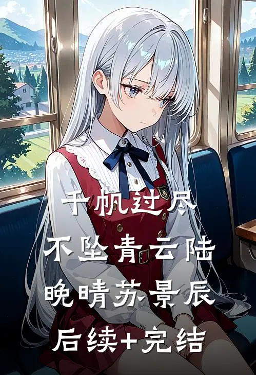 千帆过尽，不坠青云陆晚晴苏景辰后续+完结