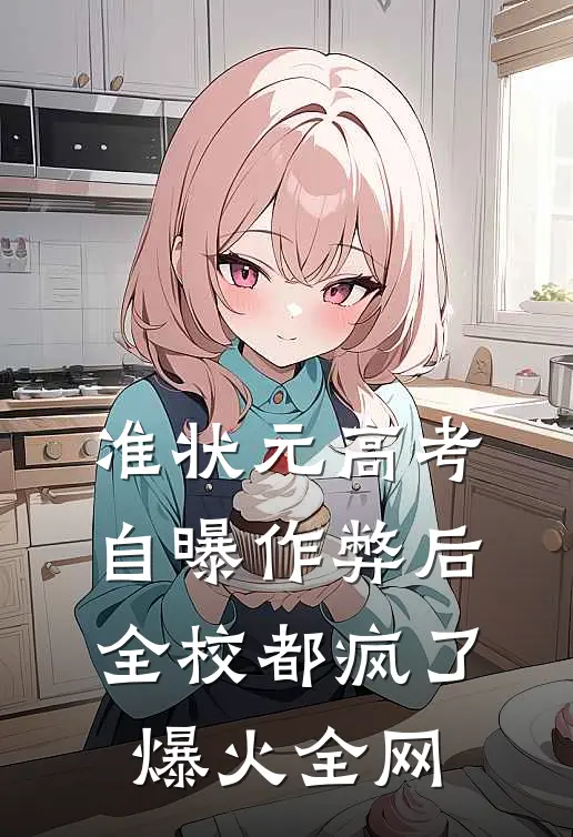 准状元高考自曝作弊后，全校都疯了爆火全网