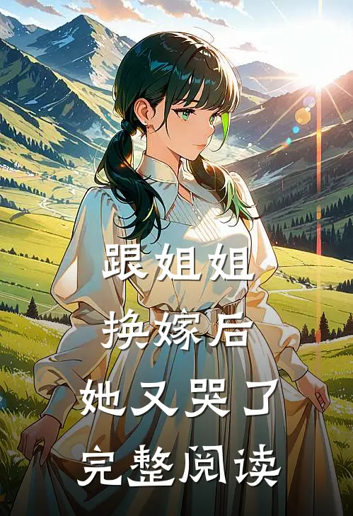 跟姐姐换嫁后，她又哭了完整阅读