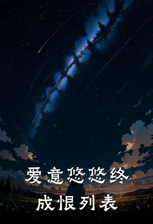 爱意悠悠终成恨列表