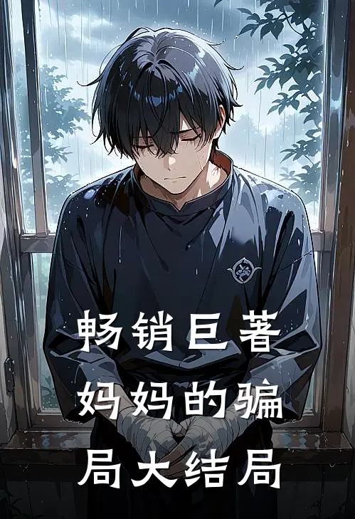 畅销巨著妈妈的骗局大结局