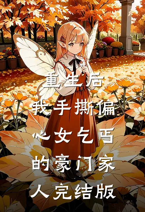重生后，我手撕偏心女乞丐的豪门家人完结版