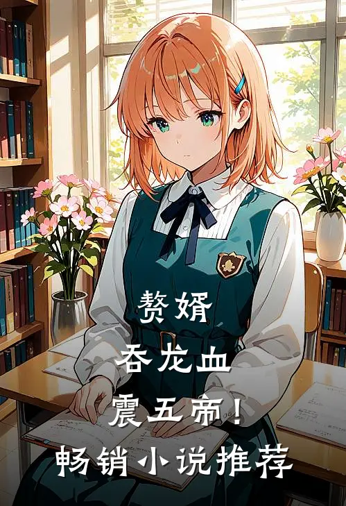 赘婿：吞龙血，震五帝！畅销小说推荐