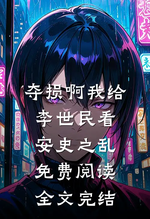 夺损啊我给李世民看安史之乱免费阅读全文完结