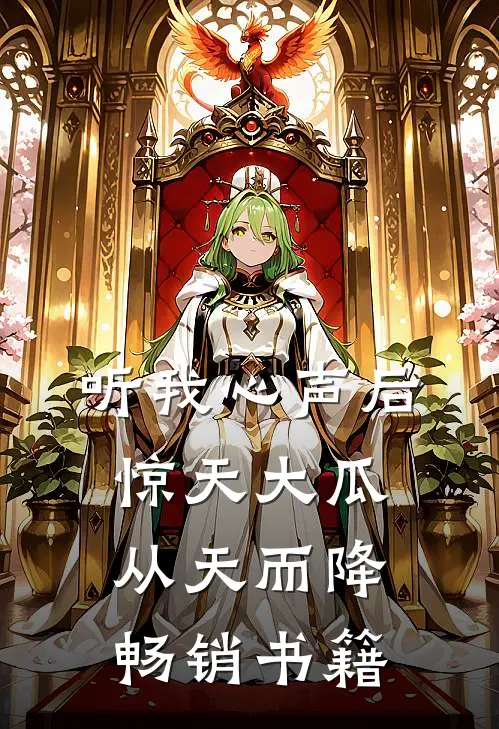 听我心声后，惊天大瓜从天而降畅销书籍
