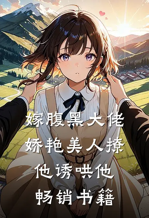 嫁腹黑大佬，娇艳美人撩他诱哄他畅销书籍