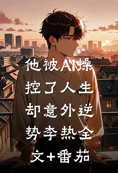他被AI操控了人生：却意外逆势李热全文+番茄