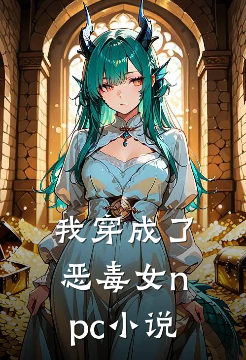 我穿成了恶毒女npc小说