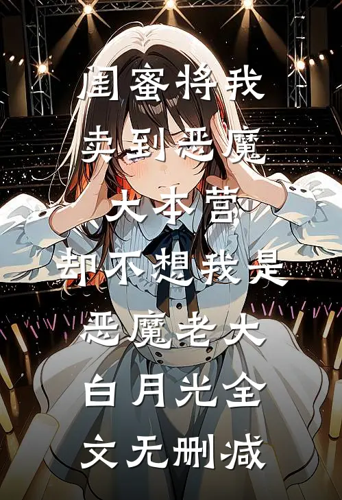 闺蜜将我卖到恶魔大本营，却不想我是恶魔老大白月光全文无删减