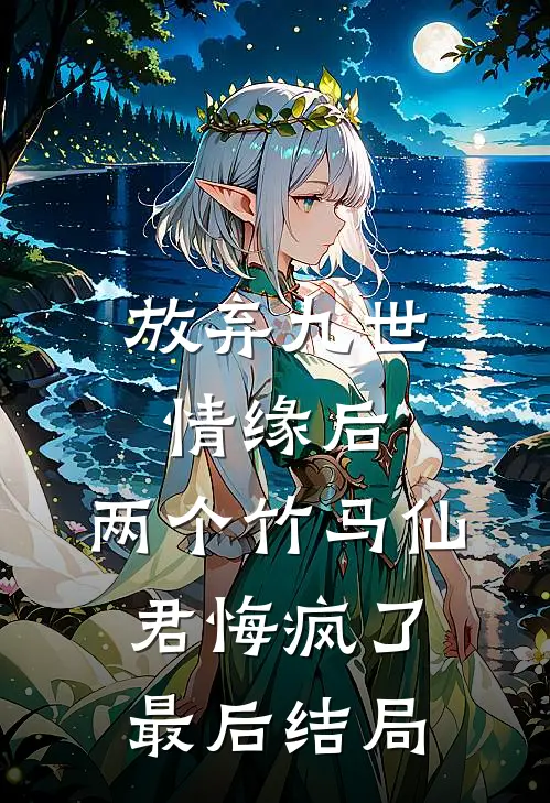 放弃九世情缘后，两个竹马仙君悔疯了最后结局