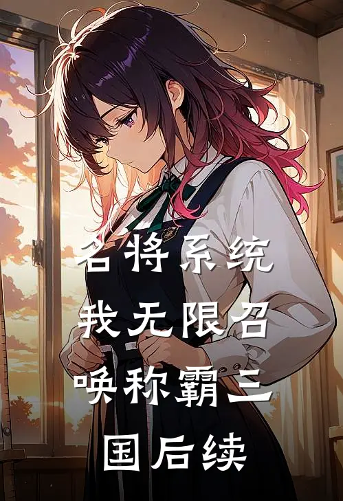 名将系统：我无限召唤称霸三国后续