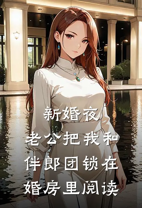 新婚夜，老公把我和伴郎团锁在婚房里阅读