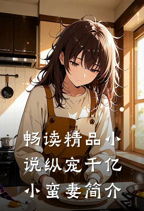 畅读精品小说纵宠千亿小蛮妻简介