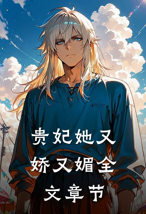 贵妃她又娇又媚全文章节