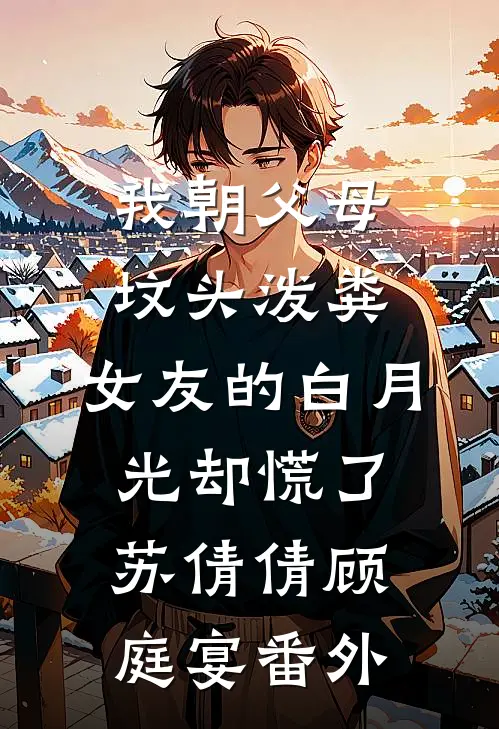 我朝父母坟头泼粪，女友的白月光却慌了苏倩倩顾庭宴番外