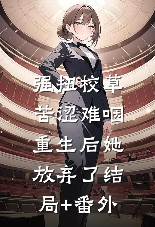 强扭校草苦涩难咽，重生后她放弃了结局+番外