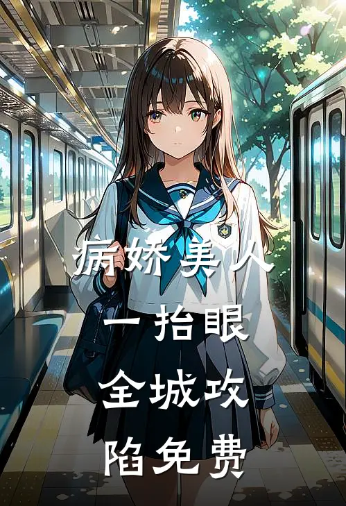 病娇美人一抬眼，全城攻陷免费