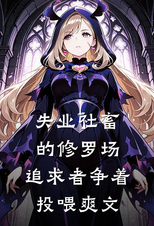 失业社畜的修罗场：追求者争着投喂爽文