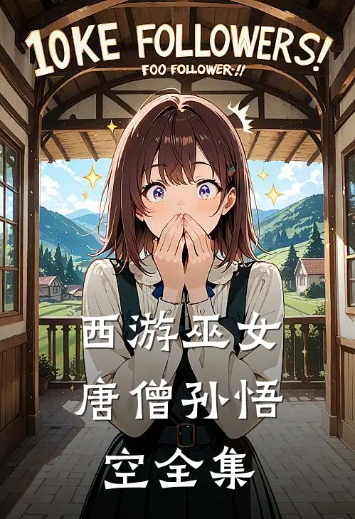 《西游巫女》唐僧孙悟空 全集