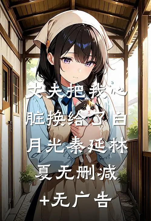 丈夫把我心脏换给了白月光秦延林夏无删减+无广告