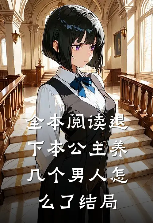 全本阅读退下本公主养几个男人怎么了结局