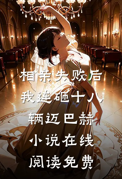 相亲失败后，我连砸十八辆迈巴赫小说在线阅读免费