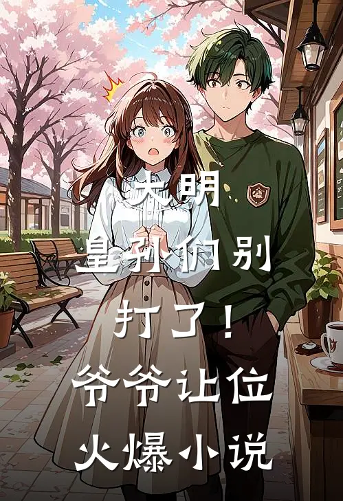 大明：皇孙们别打了！爷爷让位火爆小说