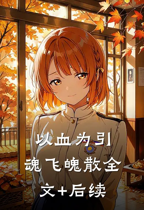 以血为引，魂飞魄散全文+后续