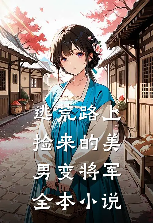 逃荒路上，捡来的美男变将军全本小说